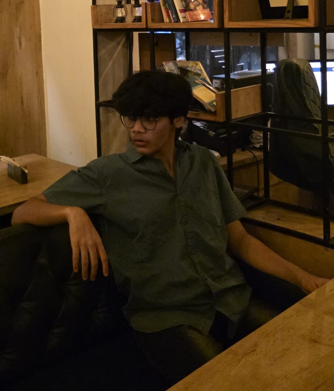 Burhanuddin - Co-Founder & Strategy Head