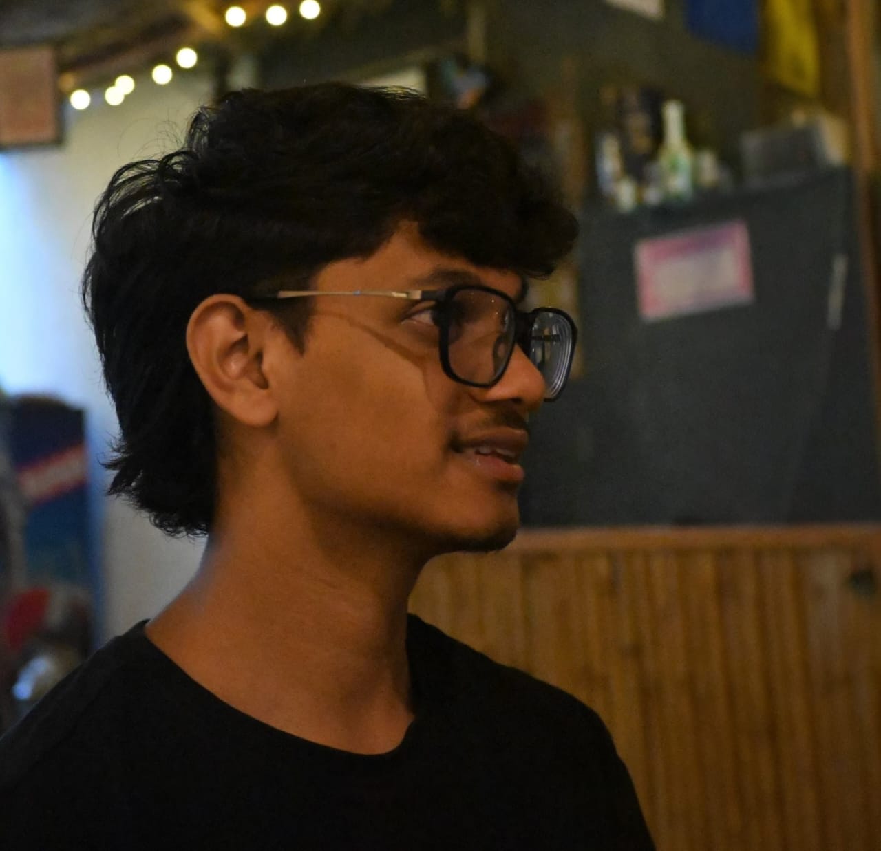 Sujeet - Co-Founder & Creative Director